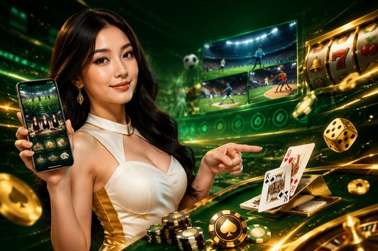 gear98 Casino – Sòng bài trực tuyến uy tín Việt Nam