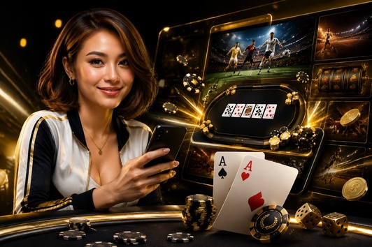 gear98 Casino – Giao diện sòng bài trực tuyến tiếng Việt